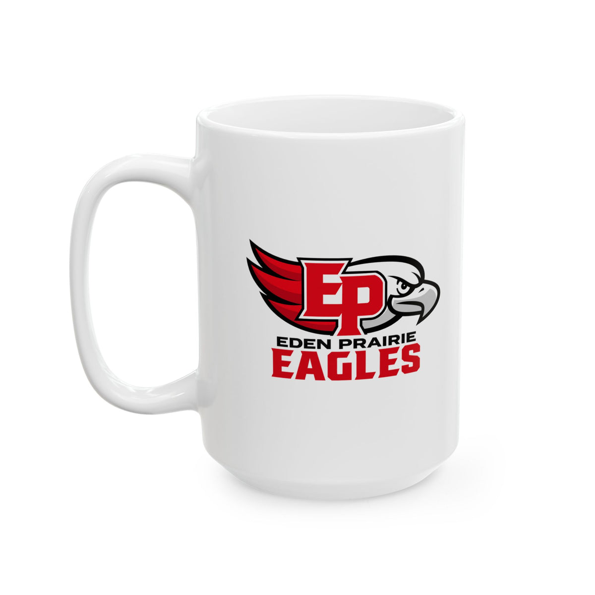 Eden Prairie Baseball Ceramic Mug, (11oz, 15oz)