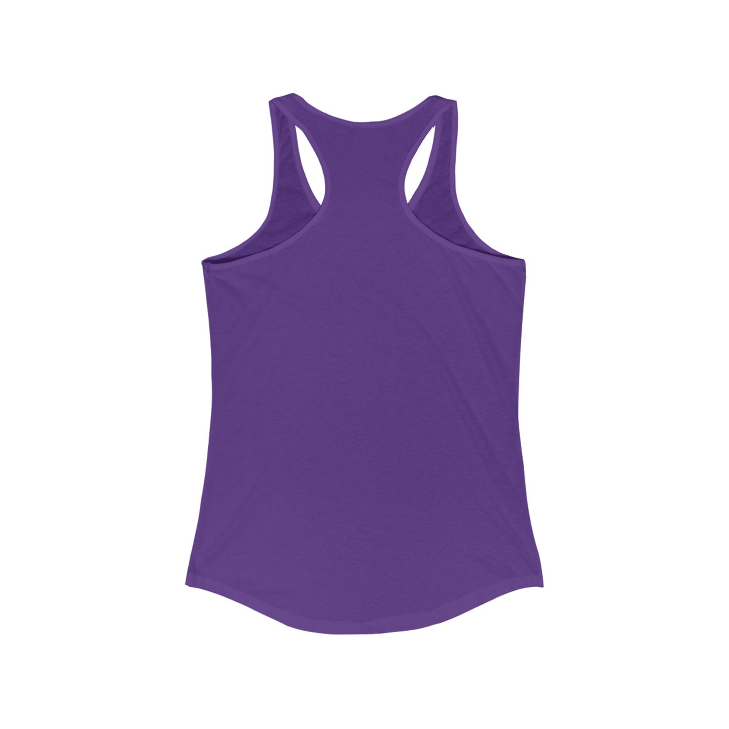 Vaud-Villities Productions Women's Ideal Racerback Tank