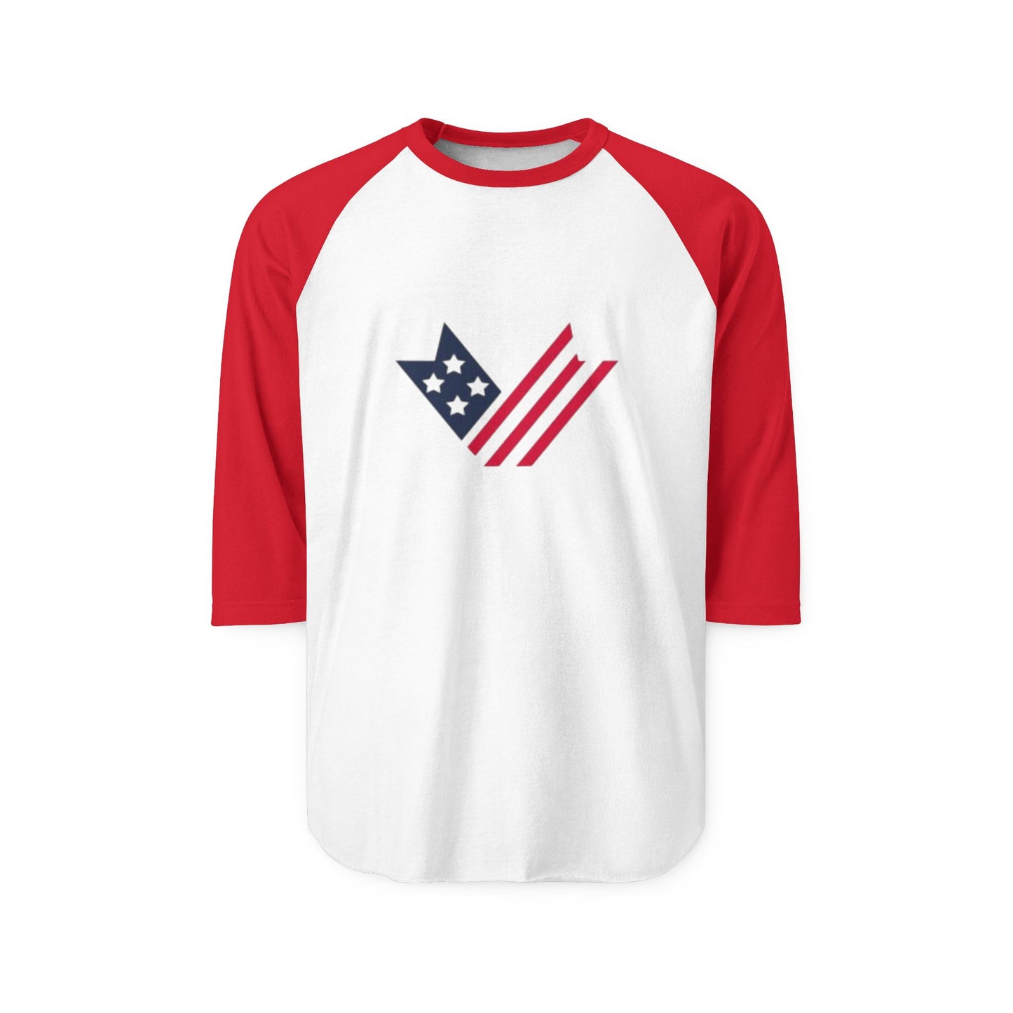 Vets Path to Hope Unisex Three-Quarter Sleeve Raglan Shirt