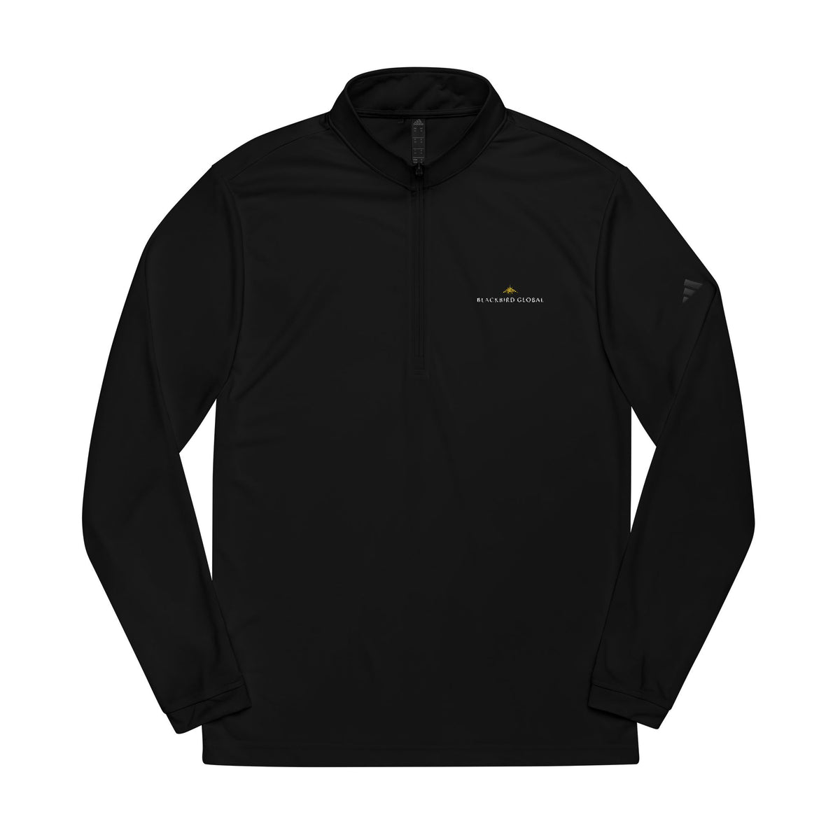 Blackbird Global adidas® Quarter-Zip Pullover (Embroidery)