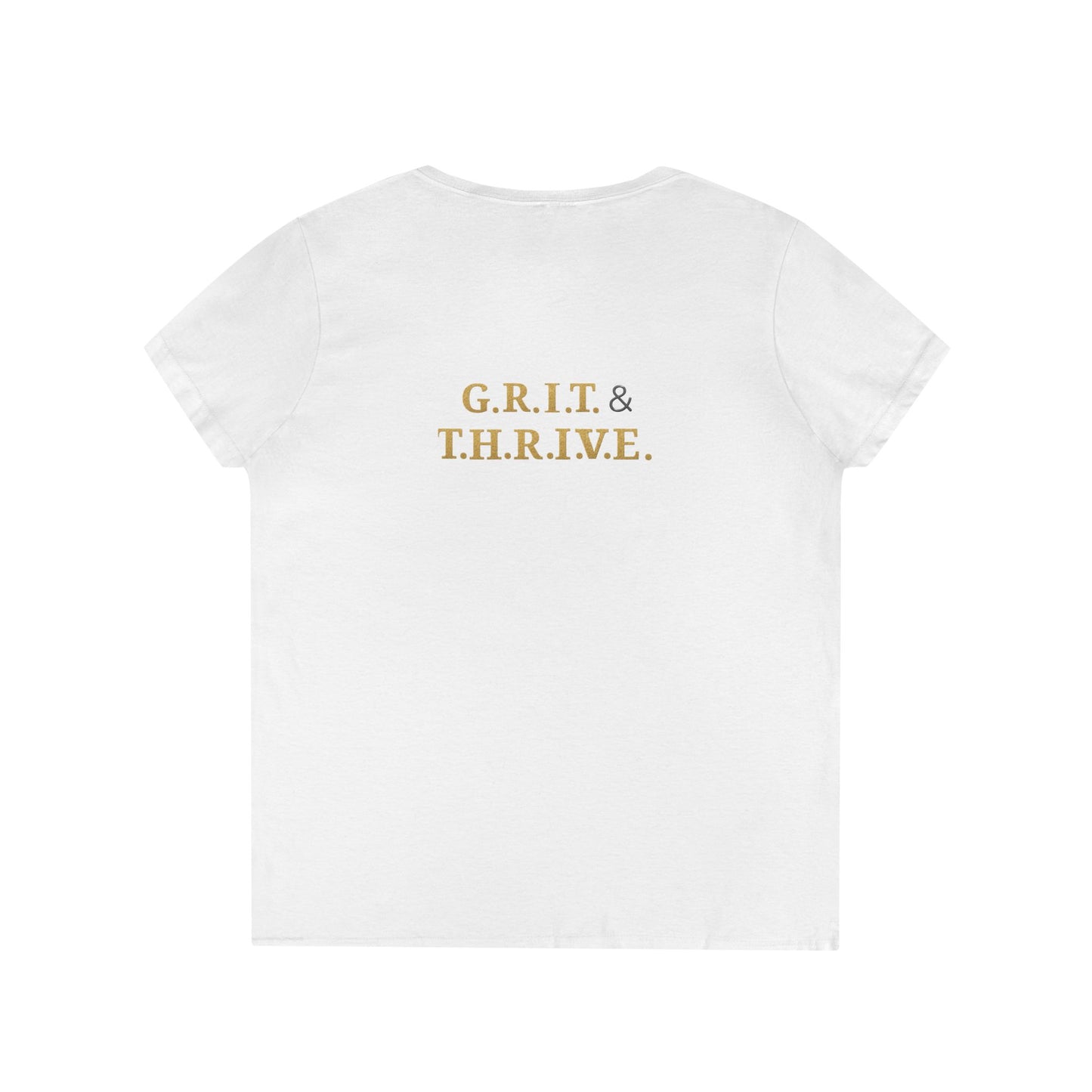 AccelerateHer Ladies' V-Neck T-Shirt