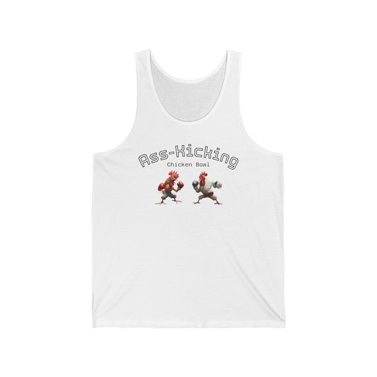 AKCB Unisex Jersey Tank