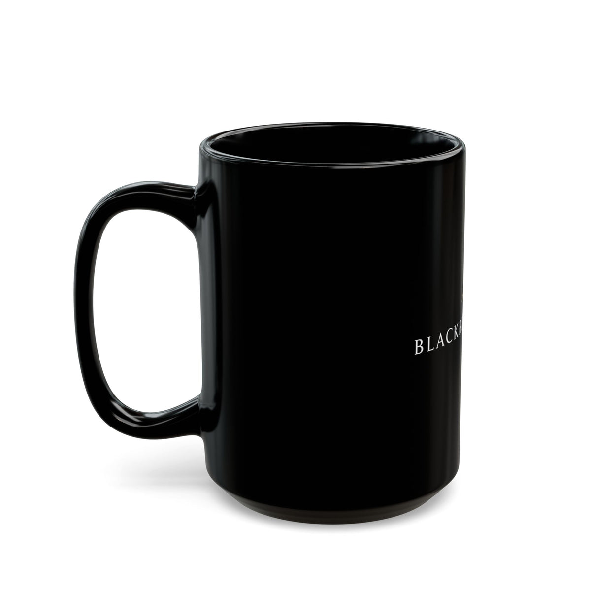 Blackbird Global Black Mug (11oz, 15oz)