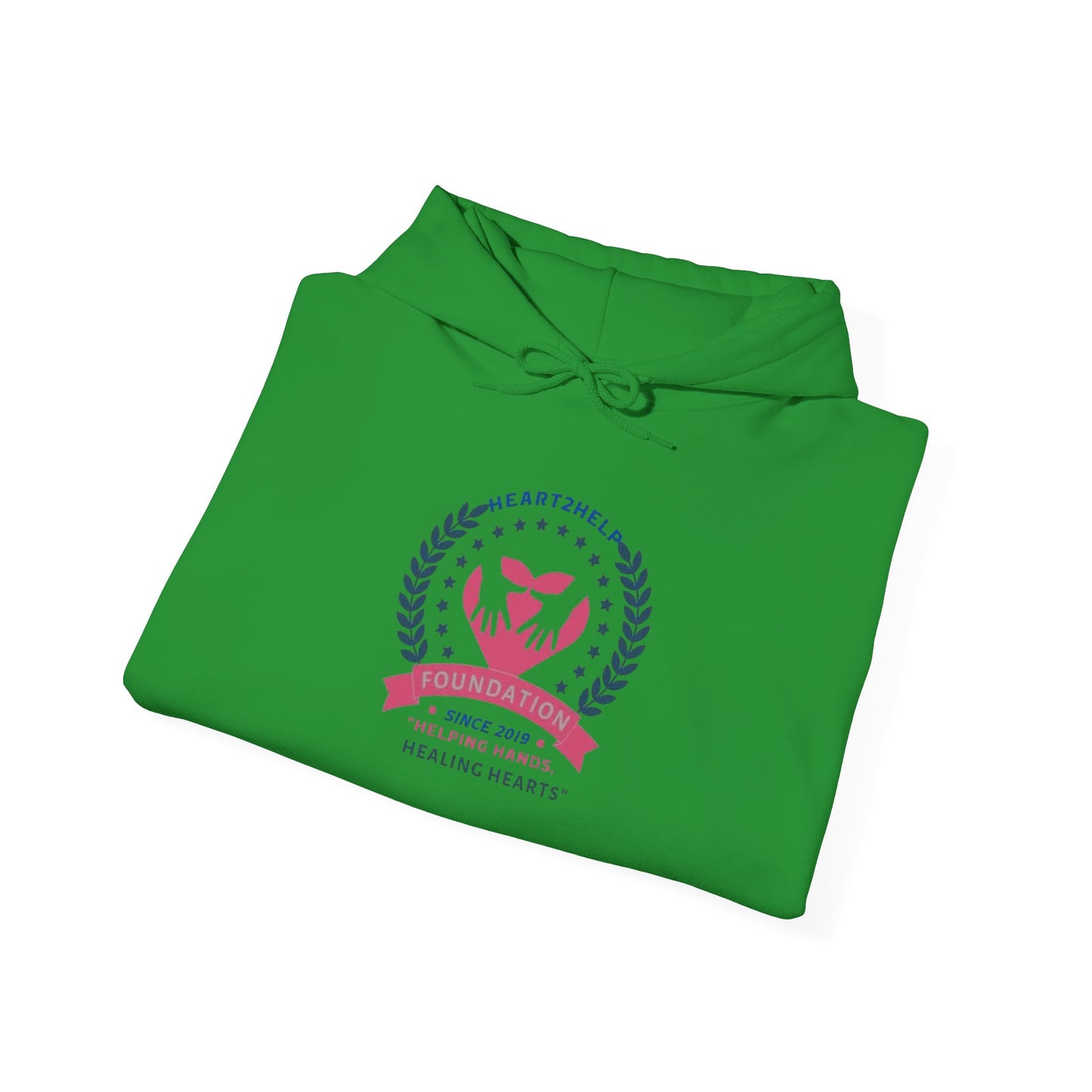 Heart2Help Unisex Heavy Blend™ Hooded Sweatshirt
