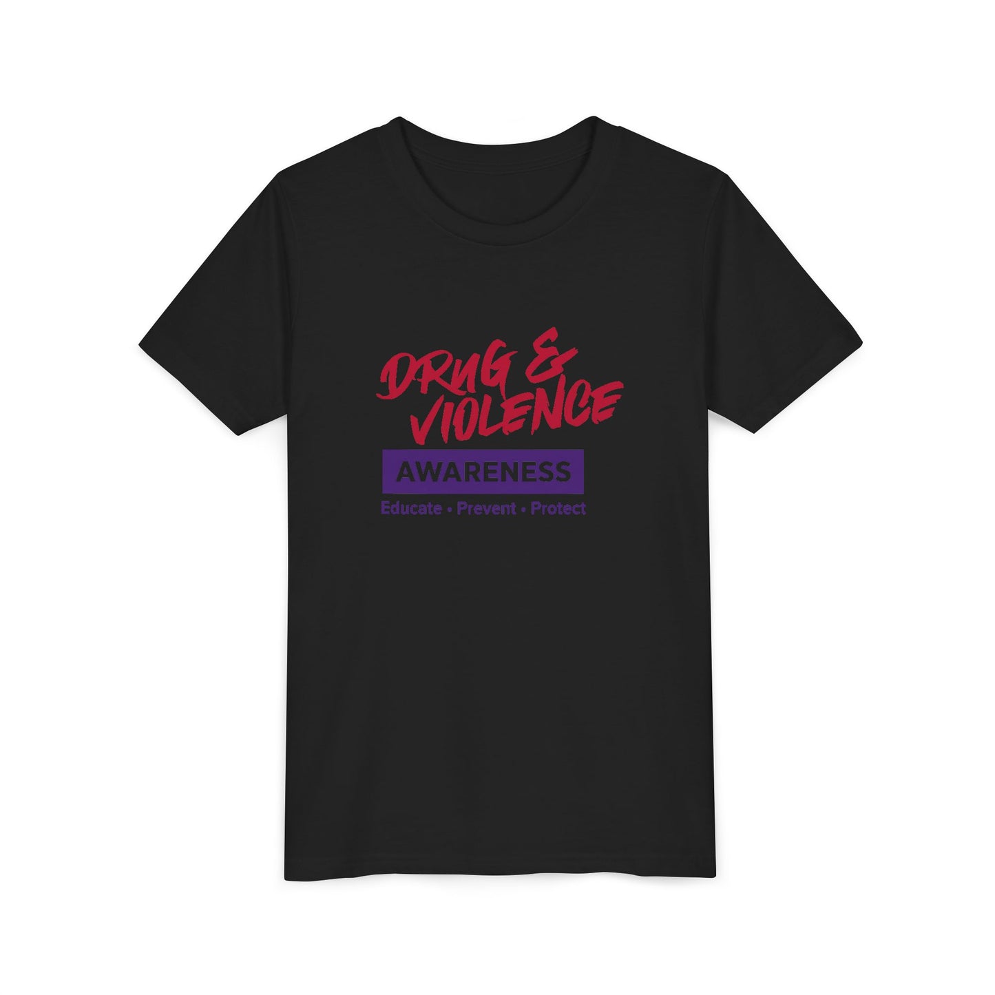 DVA Youth Short Sleeve Tee