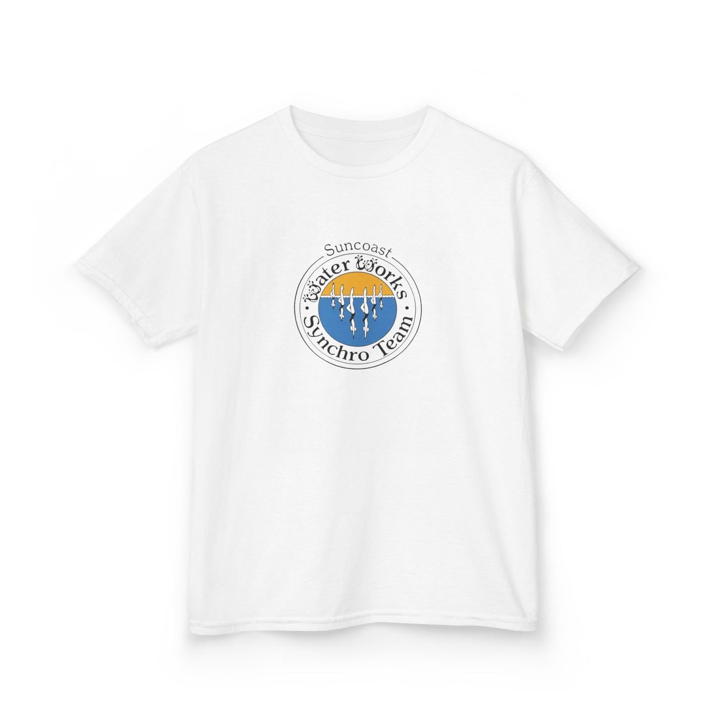 Suncoast Waterworks Kids Heavy Cotton™ Tee