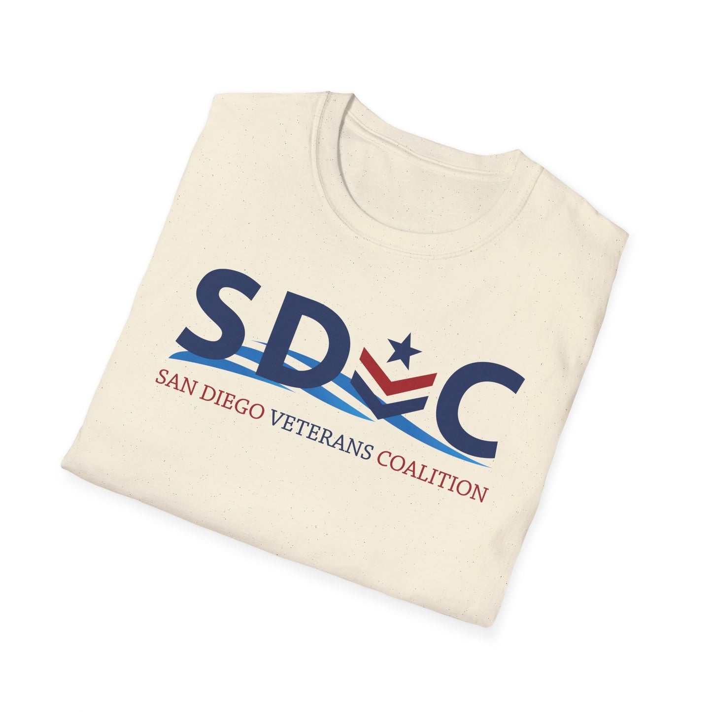 SDVC Unisex Softstyle T-Shirt