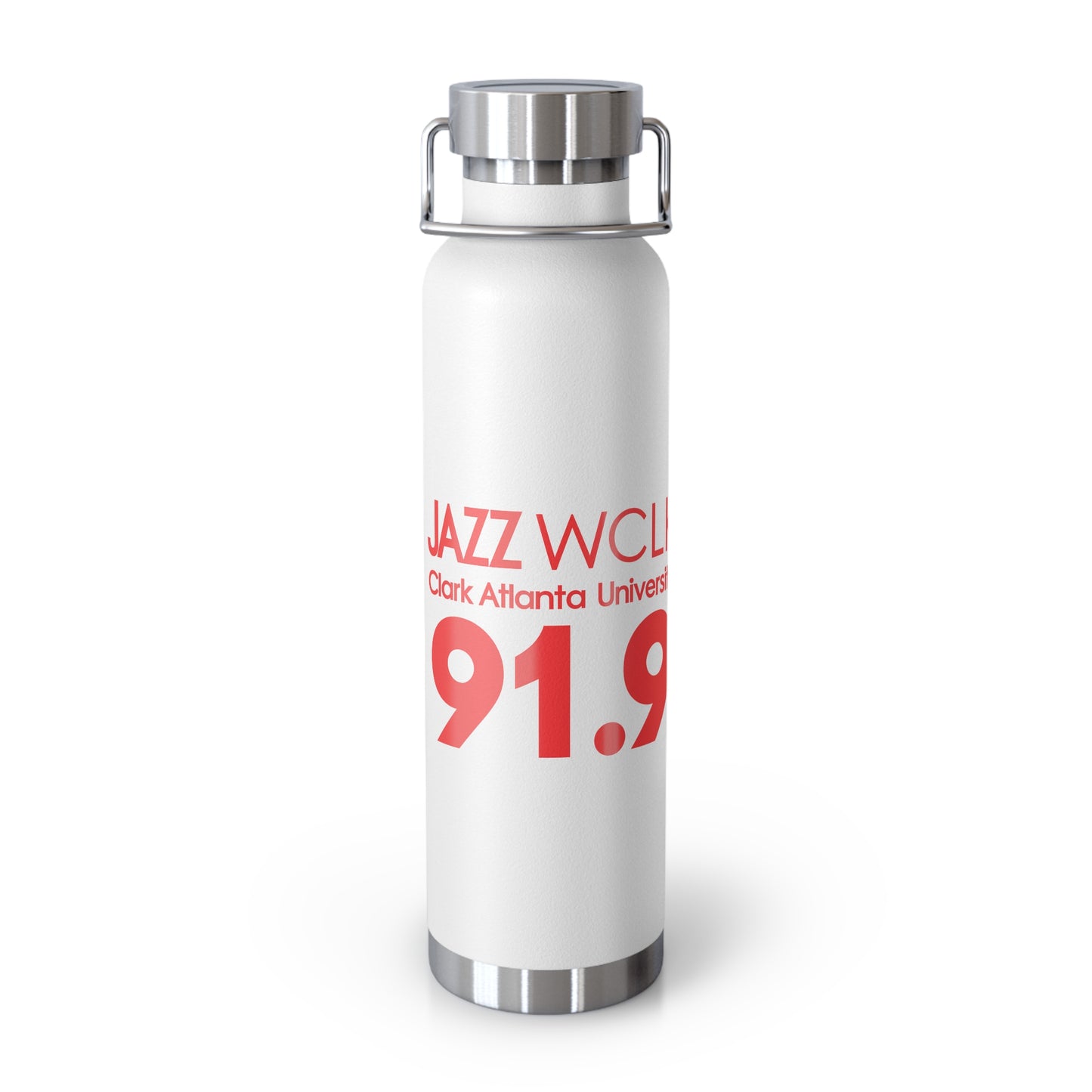 Jazz WCLK Copper Vacuum Insulated Bottle, 22oz