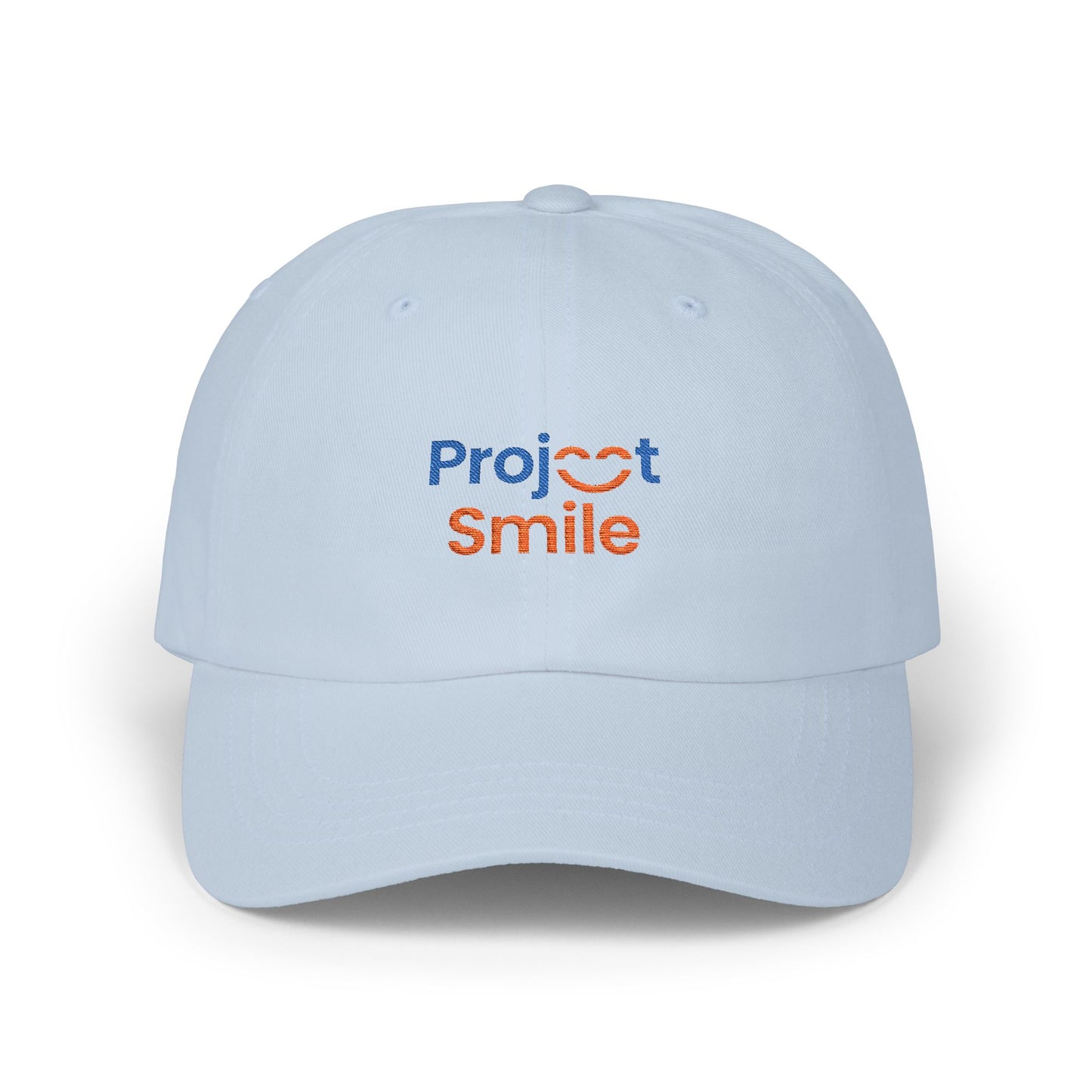 Project Smile Classic Dad Cap