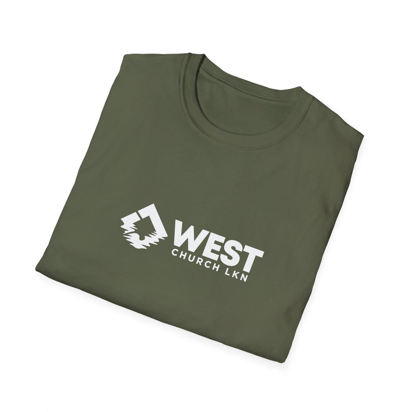 West Church LKN Unisex Softstyle T-Shirt