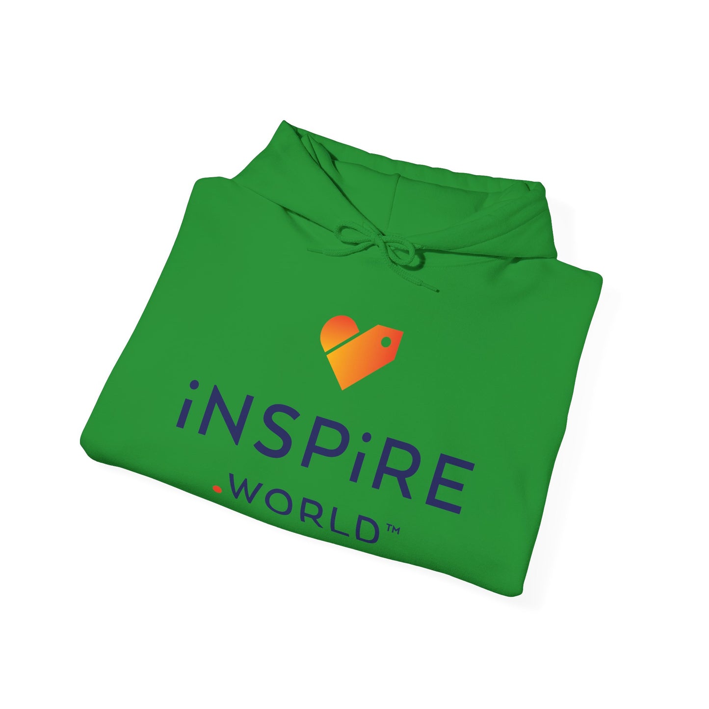 Inspire.World Unisex Heavy Blend™ Hooded Sweatshirt