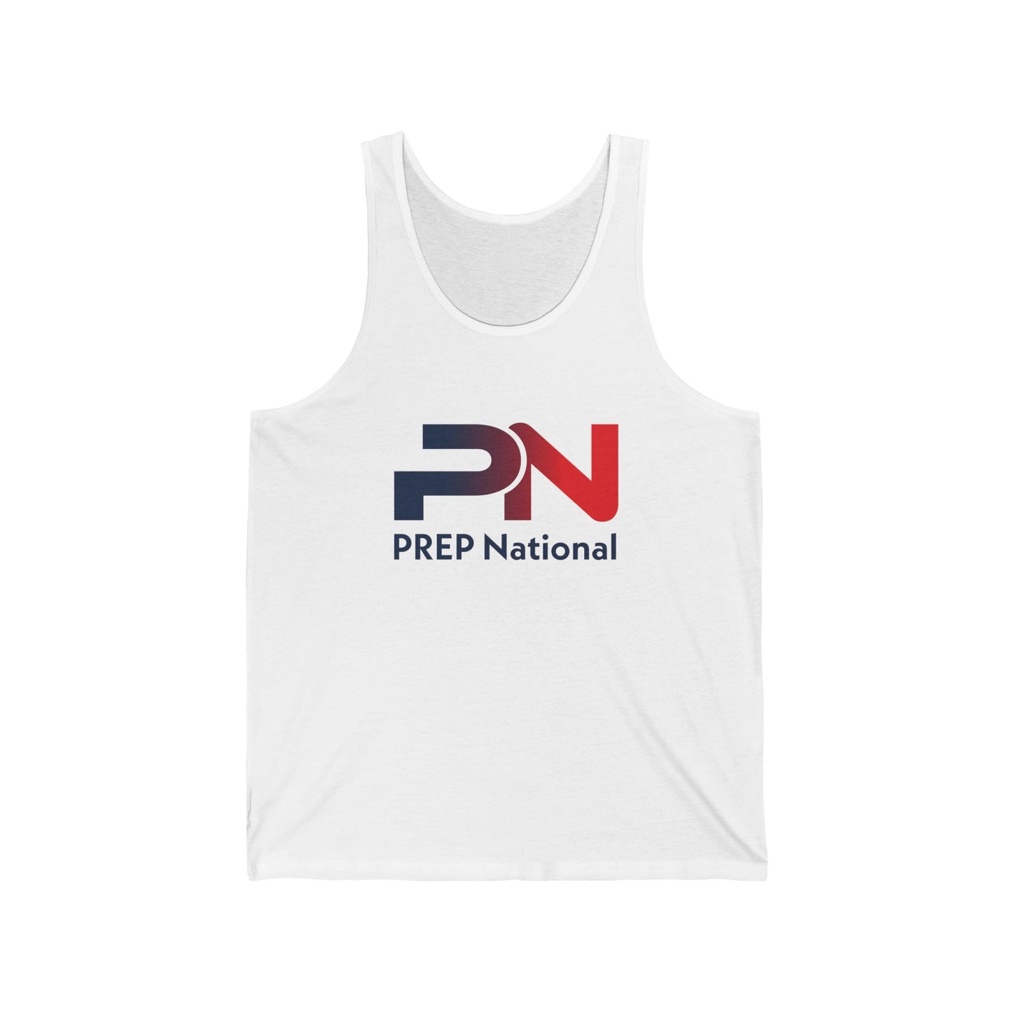 Prep National Unisex Jersey Tank