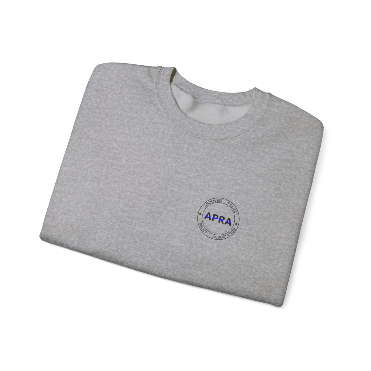 Andover Police Relief Association Unisex Heavy Blend™ Crewneck Sweatshirt