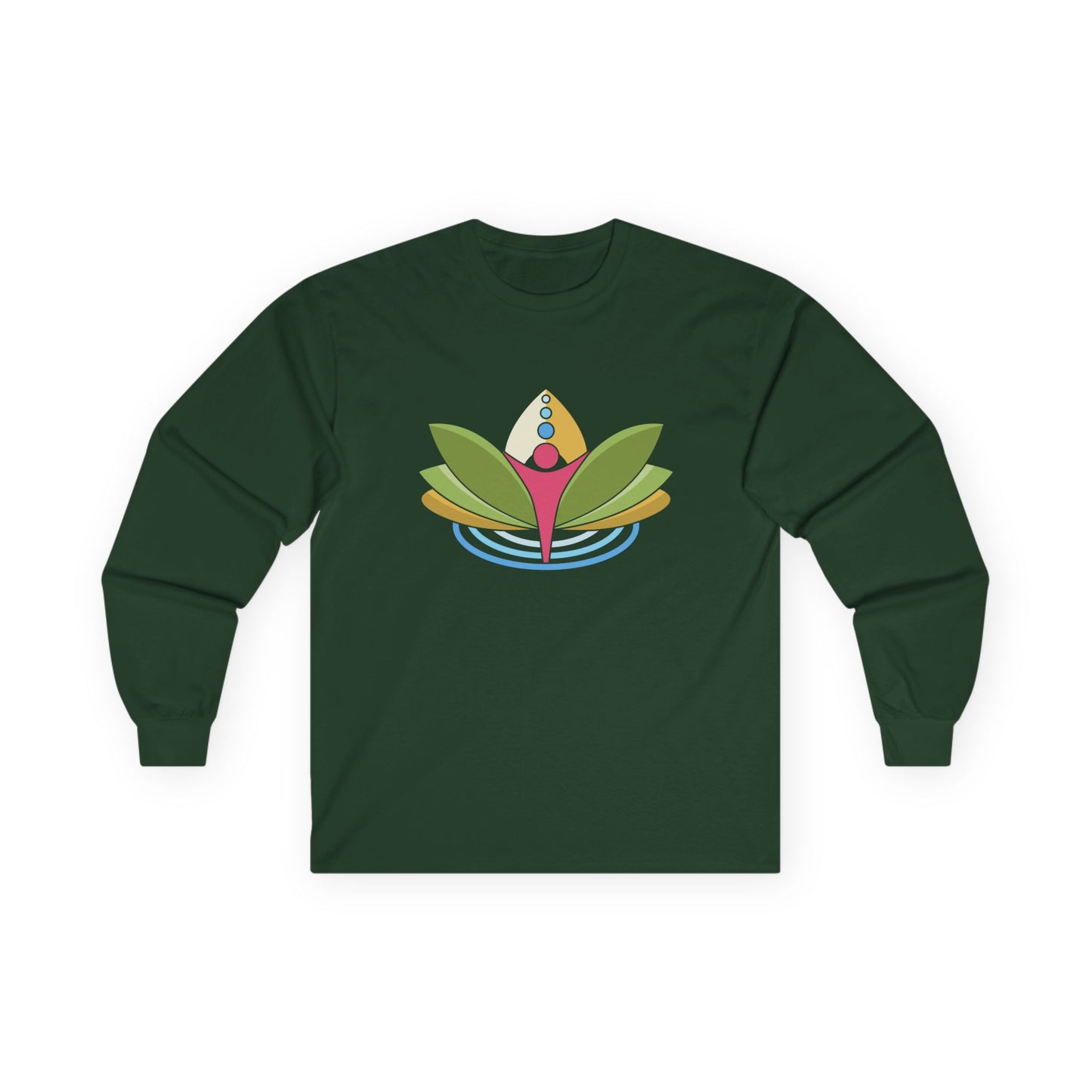 Knoxville Recovery Center Unisex Ultra Cotton Long Sleeve Tee