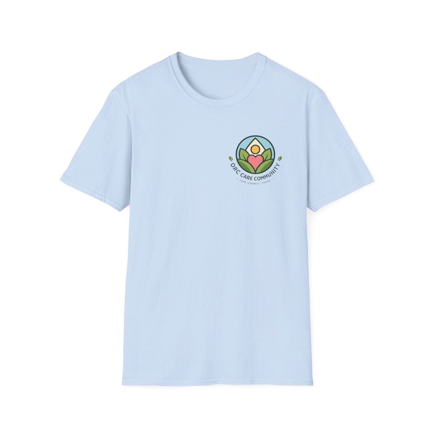 Oasis Care Community - Unisex Softstyle T-Shirt