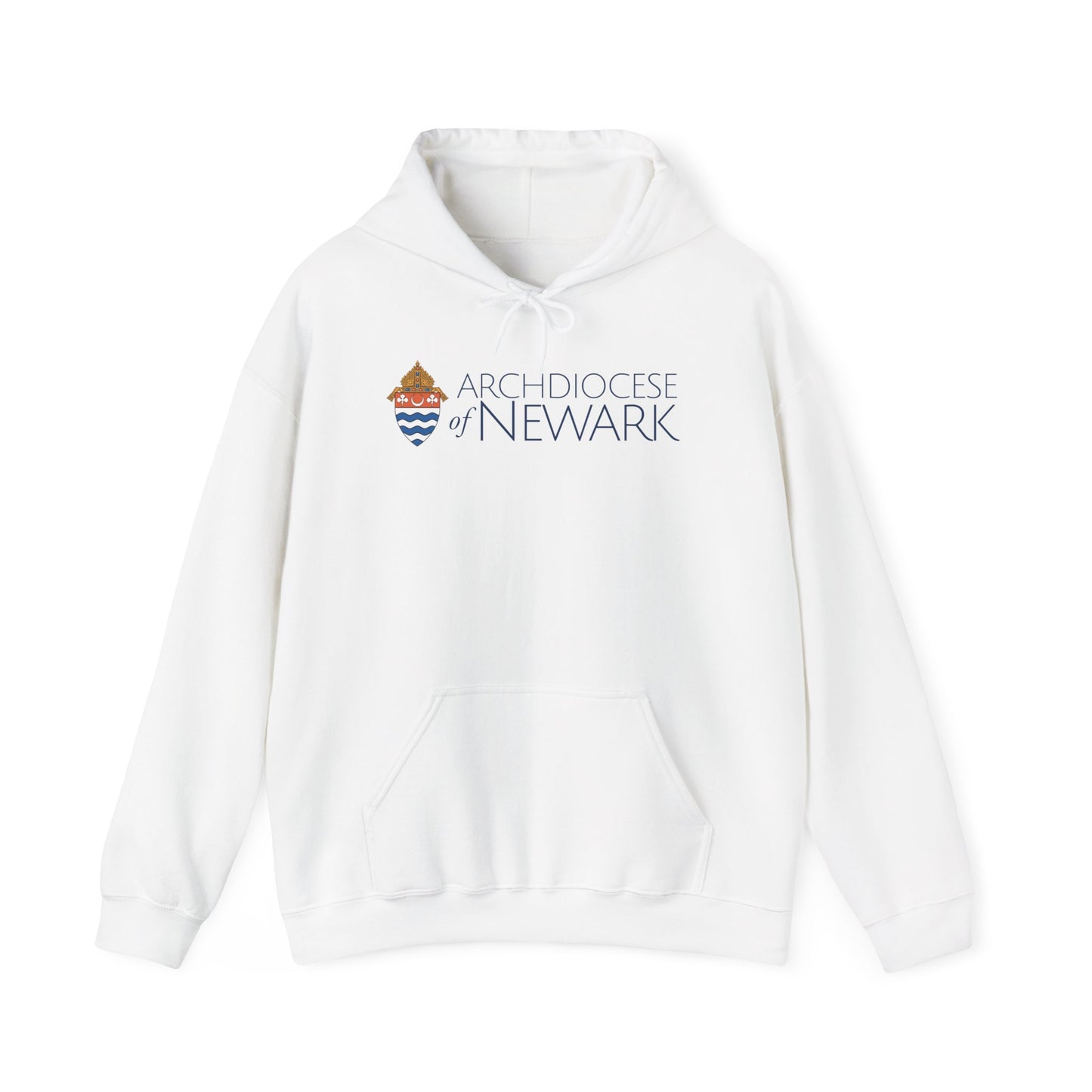 Archdiocese of Newark Unisex Heavy Blend™ Hooded Sweatshirt