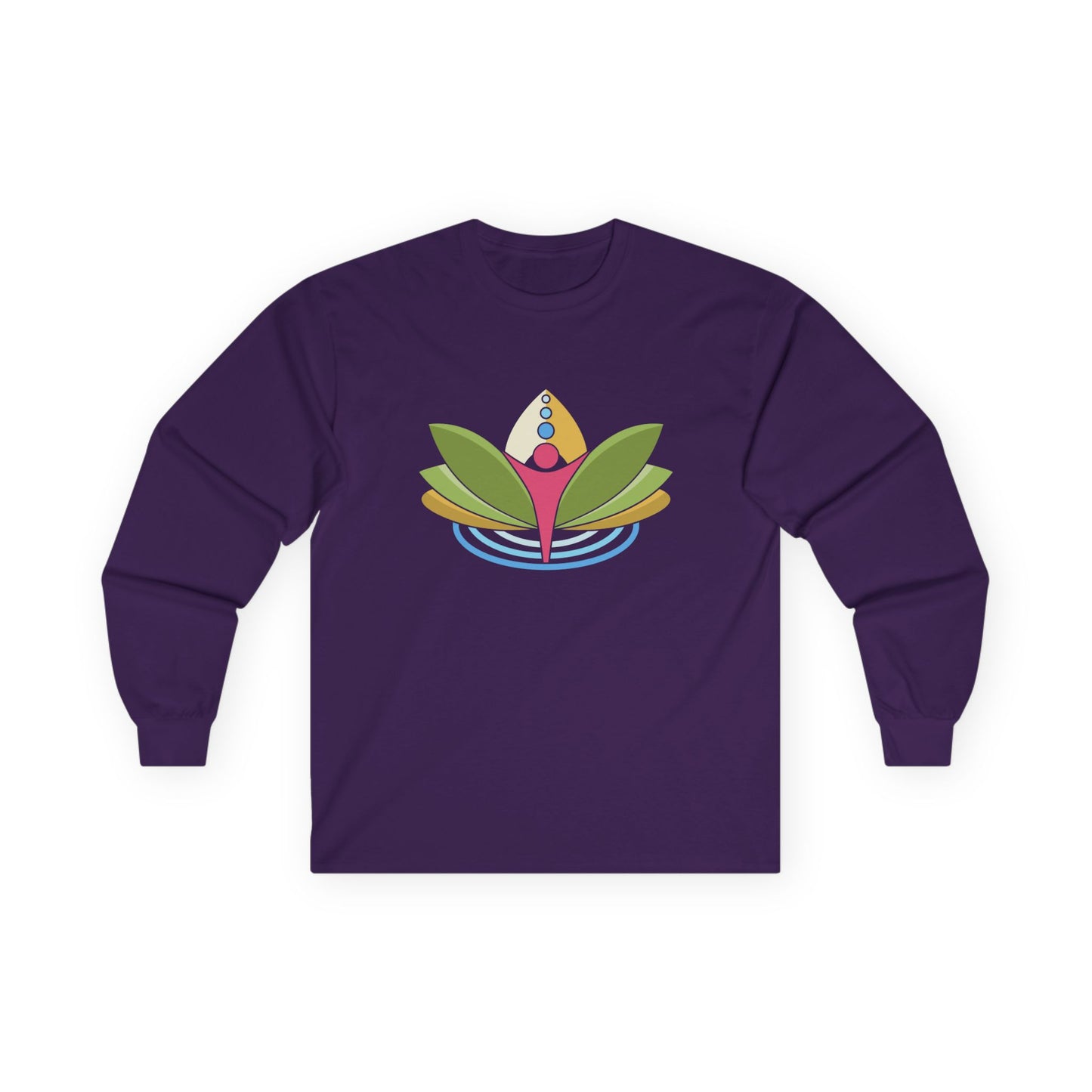 Knoxville Recovery Center Unisex Ultra Cotton Long Sleeve Tee