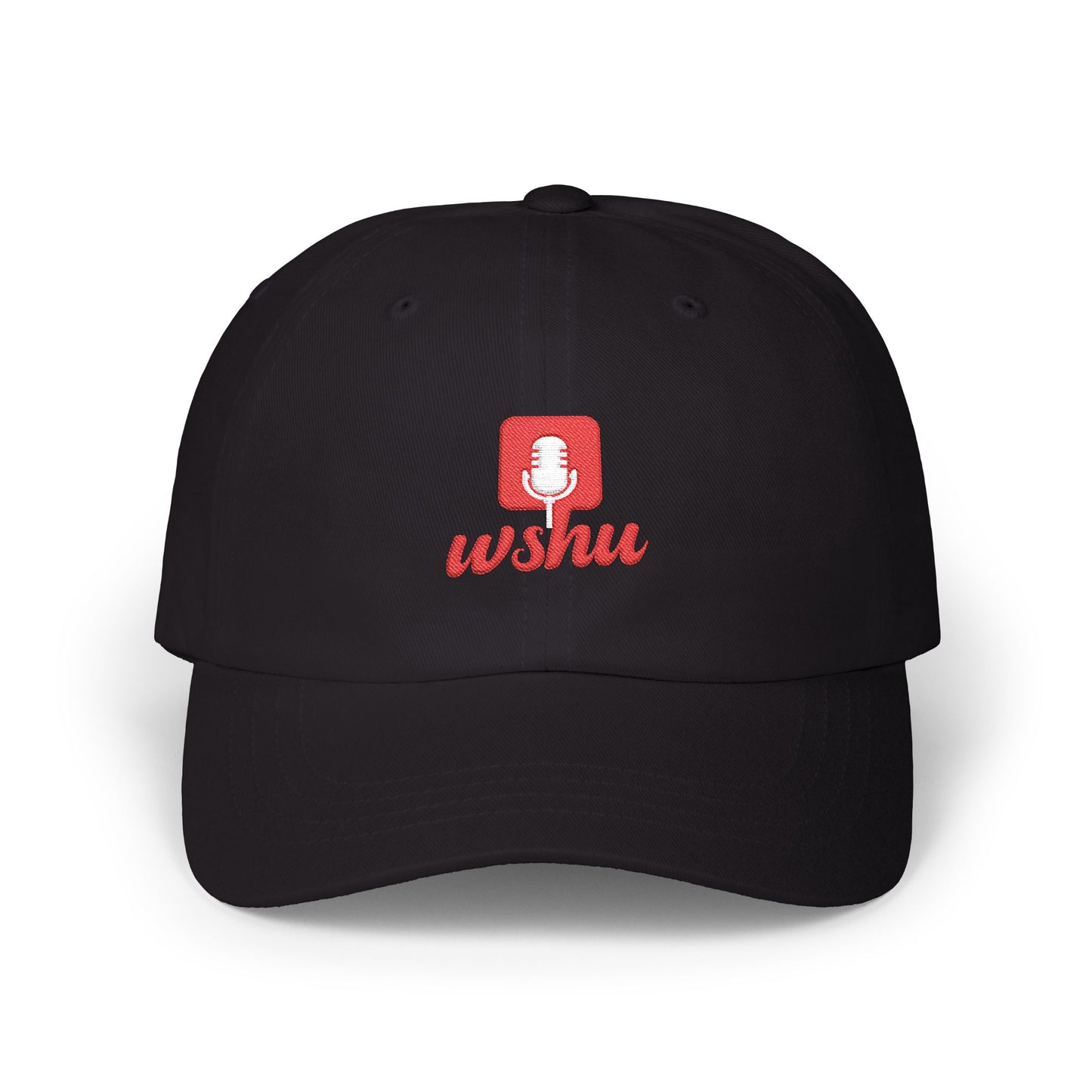 WSHU Radio Classic Dad Cap