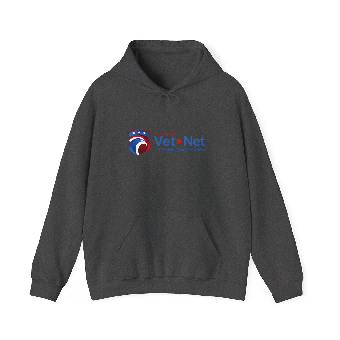 Veteran Legacy STAFF - Unisex Heavy Blend™ Hooded Sweatshirt