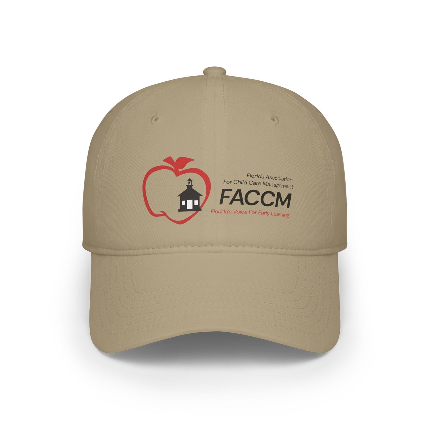 FACCM Low Profile Baseball Cap