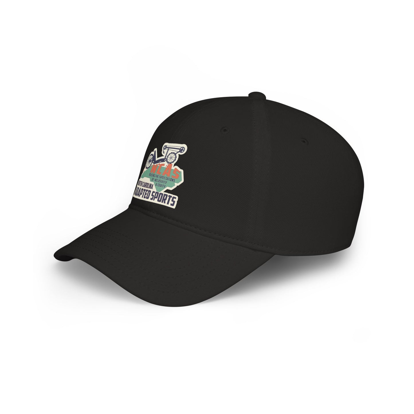 NC Adapted Sports Low Profile Baseball Cap
