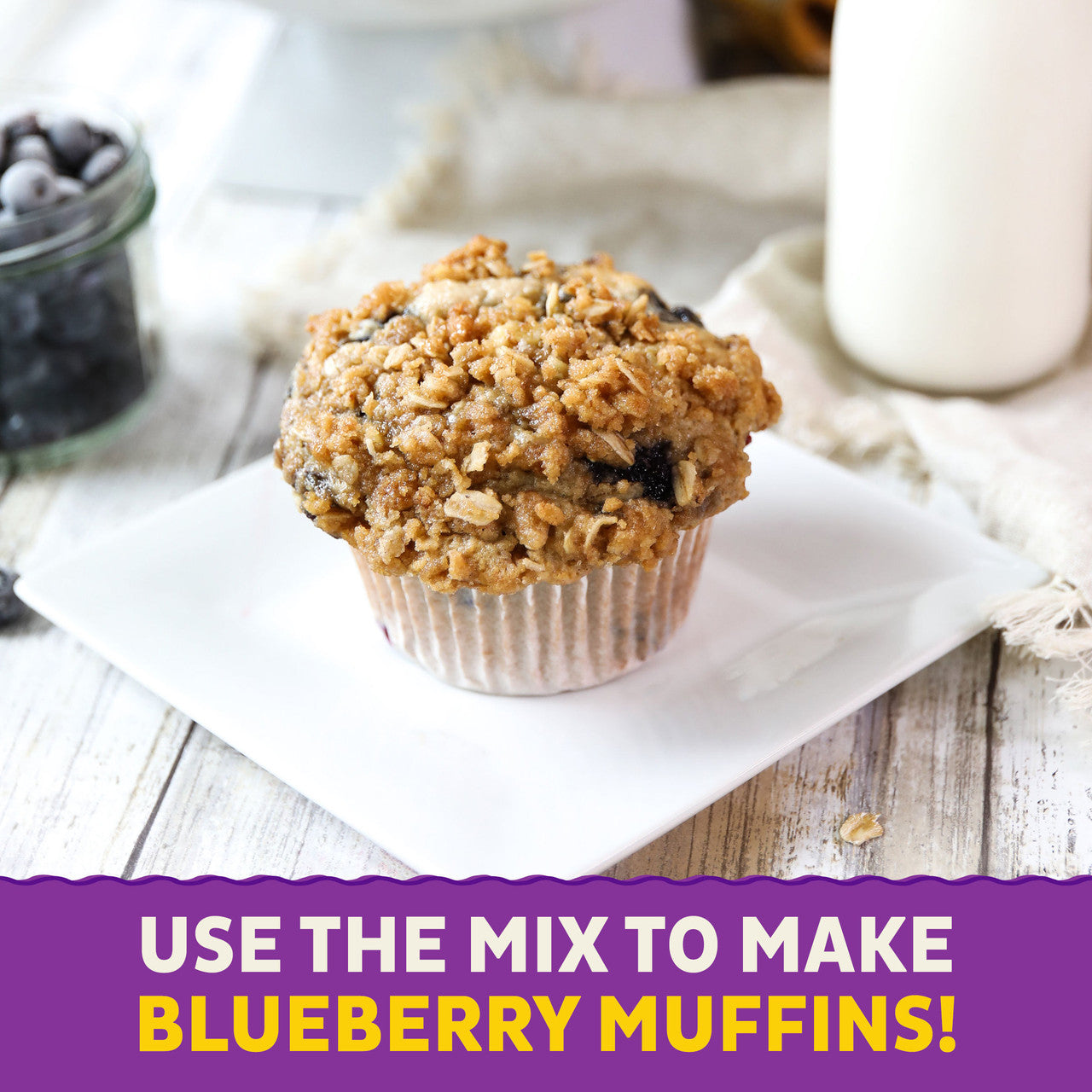 OG2 AH PANCAKE WAFFLE MX ( 8 X 26 OZ   )