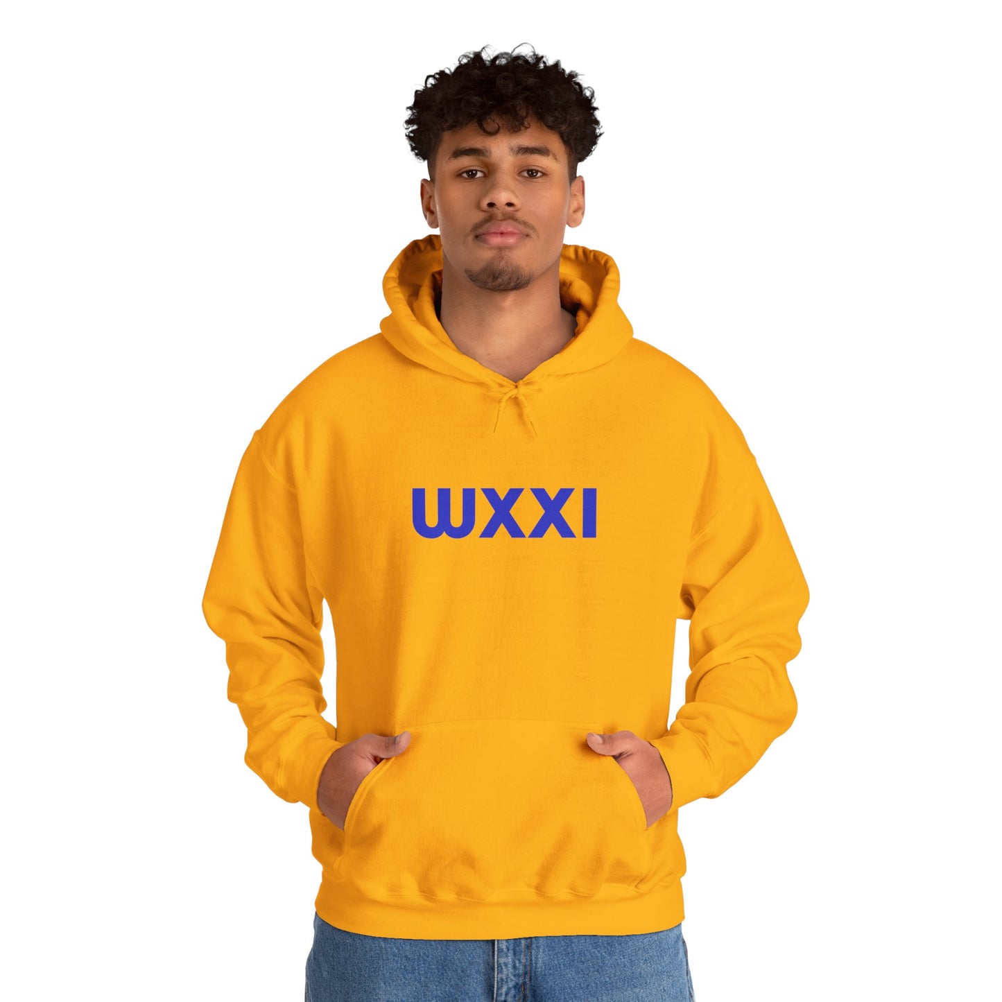 WXXI Unisex Blend™ Hooded Sweatshirt
