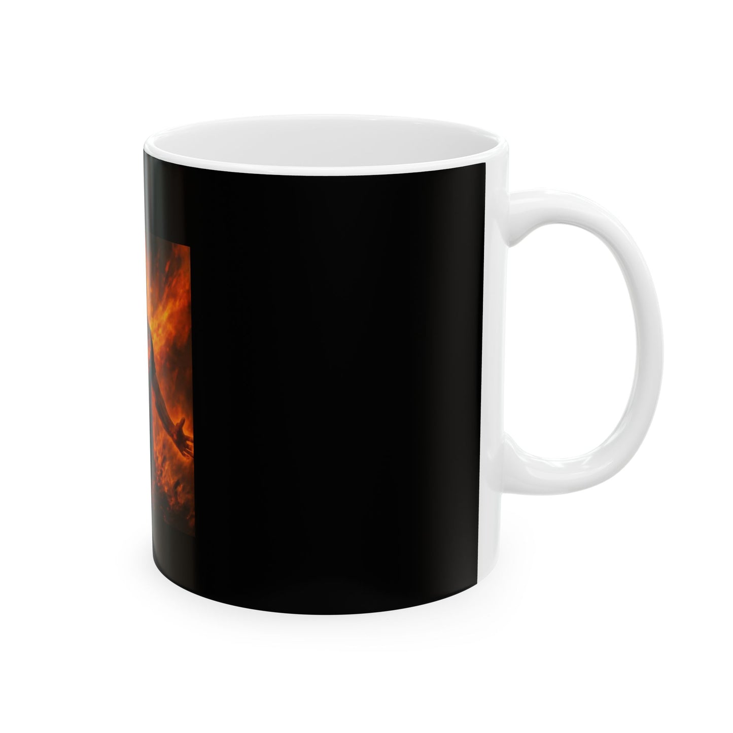 The Rise of the Phoenix Festival Ceramic Mug, (11oz, 15oz)