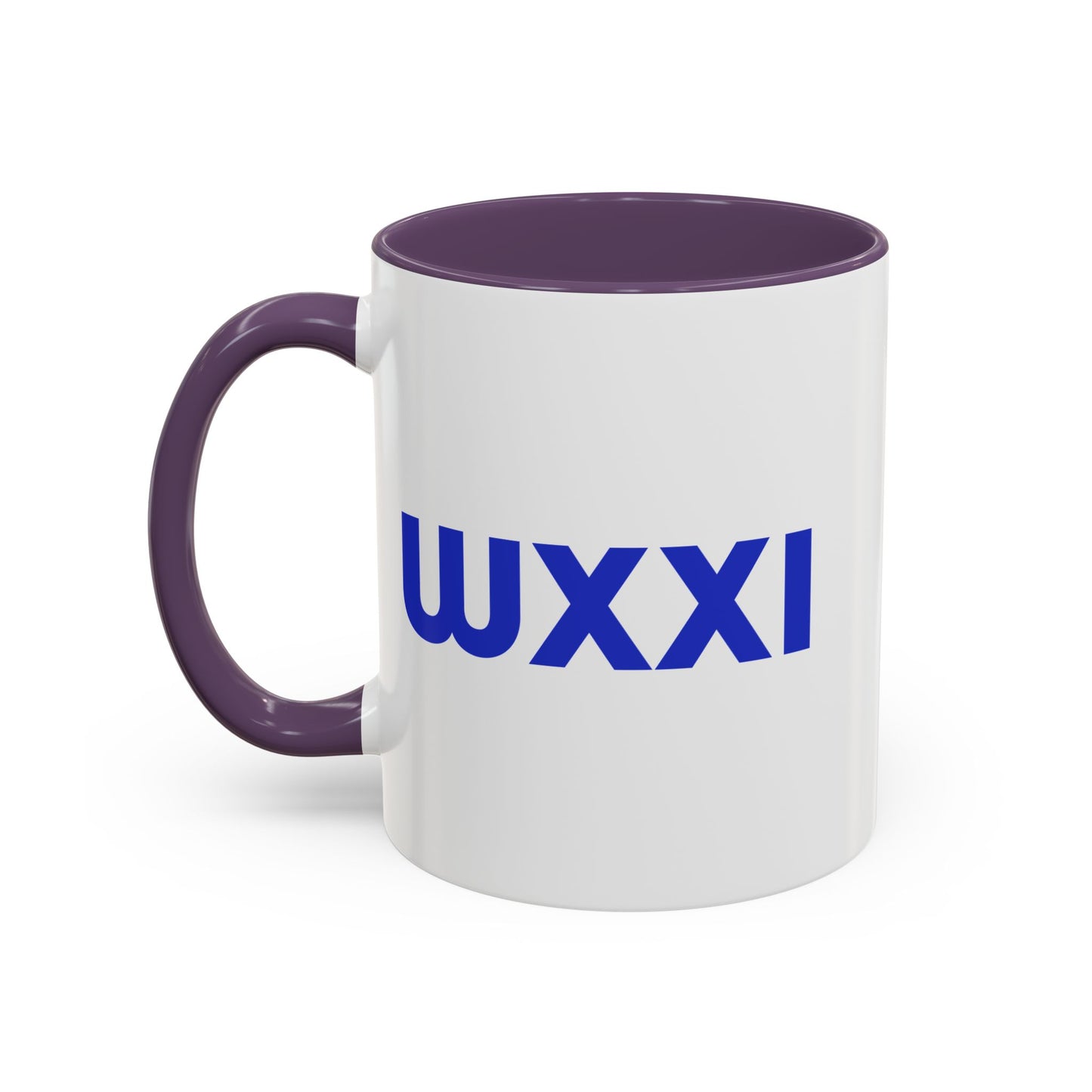 WXXI Accent Coffee Mug (11, 15oz)