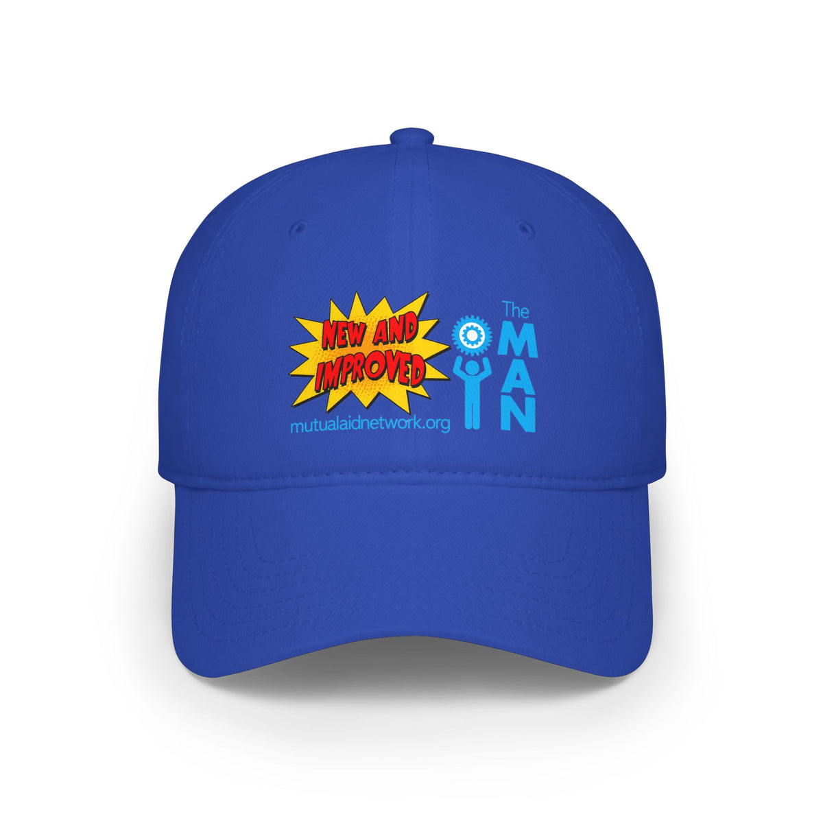 Mutual Aid Network - Low Profile Baseball Cap