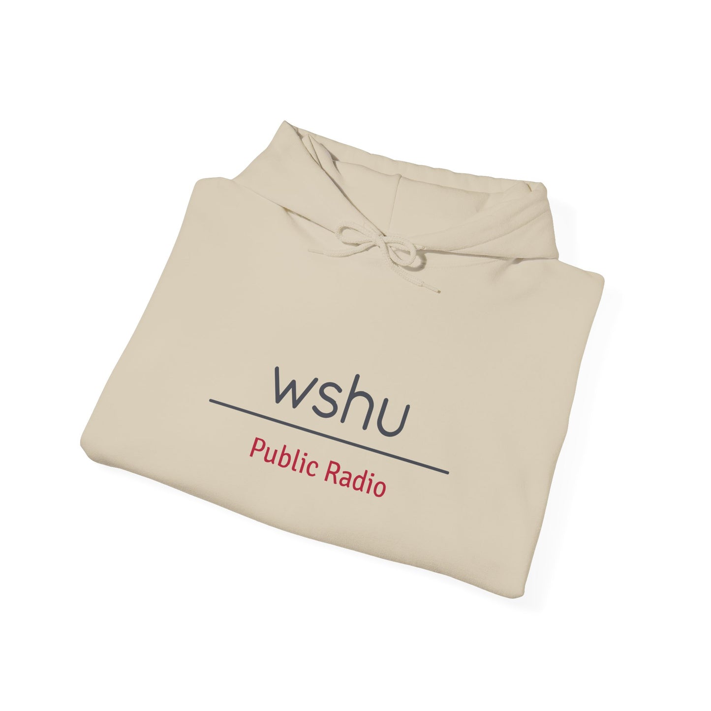 WSHU Unisex Heavy Blend™ Hooded Sweatshirt