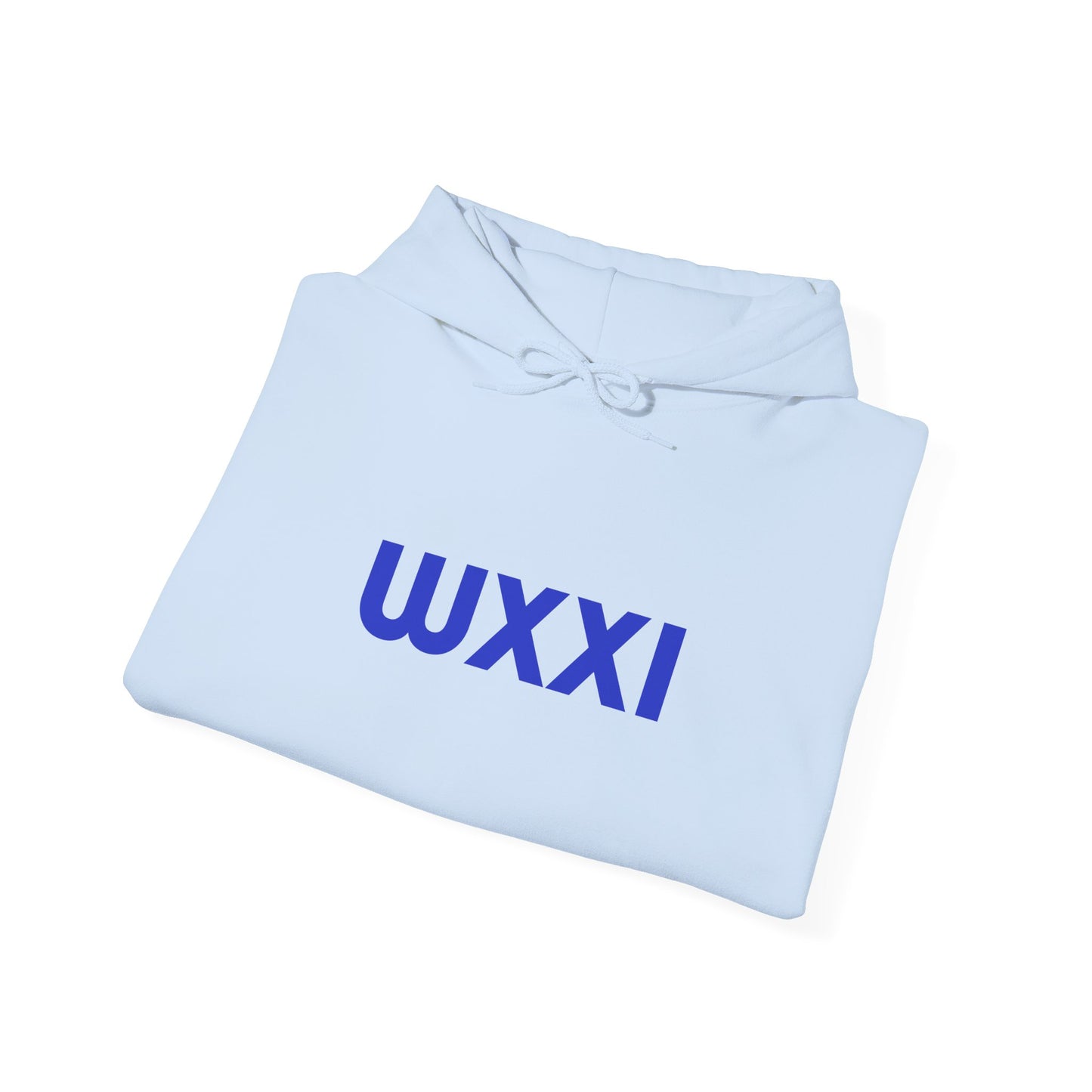 WXXI Unisex Blend™ Hooded Sweatshirt