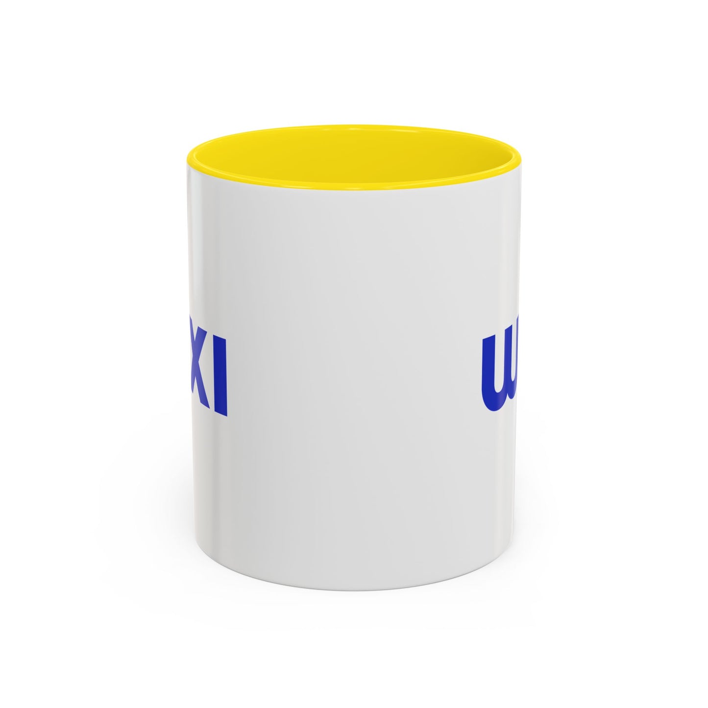 WXXI Accent Coffee Mug (11, 15oz)