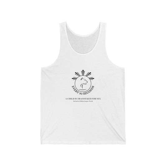 Be One In A Million Unisex Jersey Tank