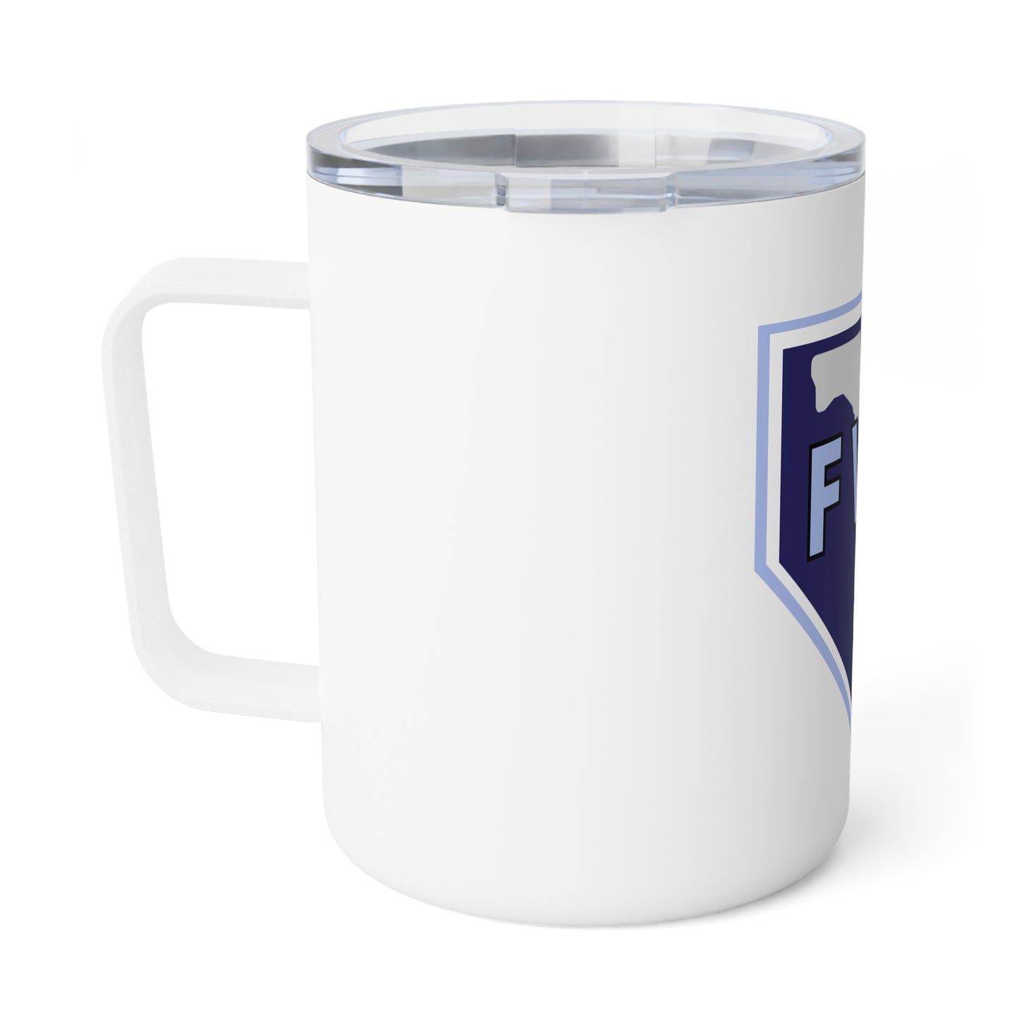 FWC Thunder Insulated Coffee Mug, 10oz