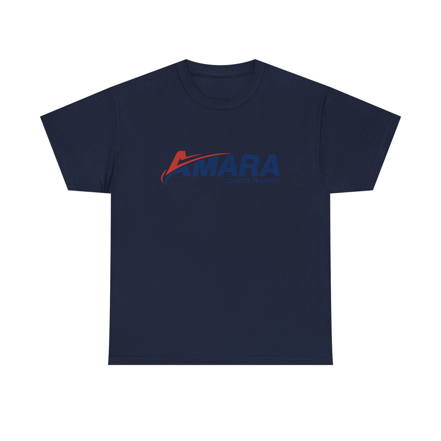 Amara Career Training Unisex Heavy Cotton Tee