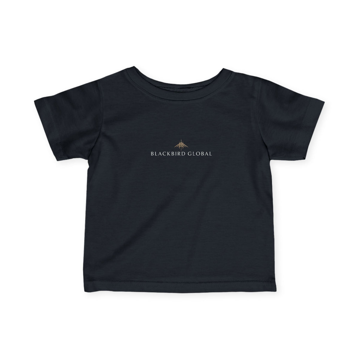 Blackbird Global Infant Fine Jersey Tee