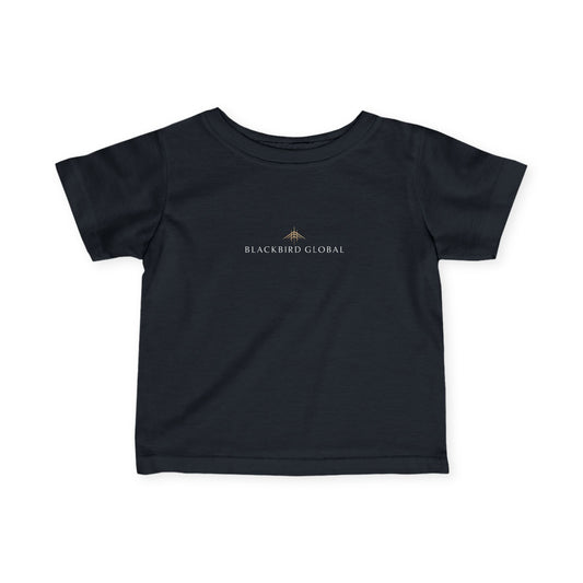 Blackbird Global Infant Fine Jersey Tee