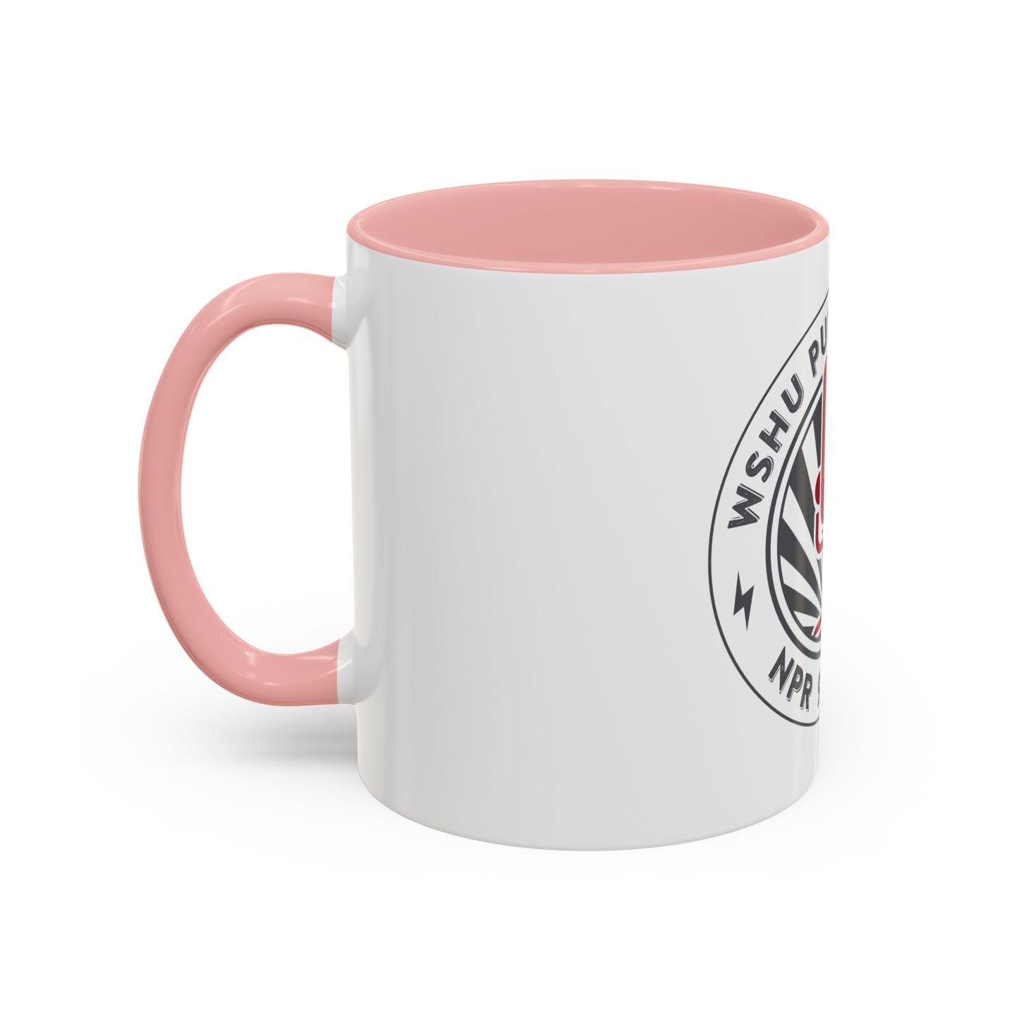 WSHU Radio Accent Coffee Mug (11, 15oz)