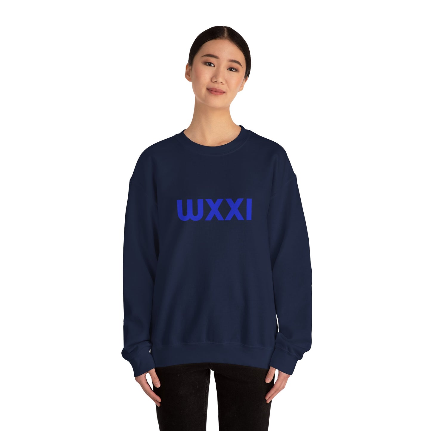 WXXI Unisex Blend™ Crewneck Sweatshirt