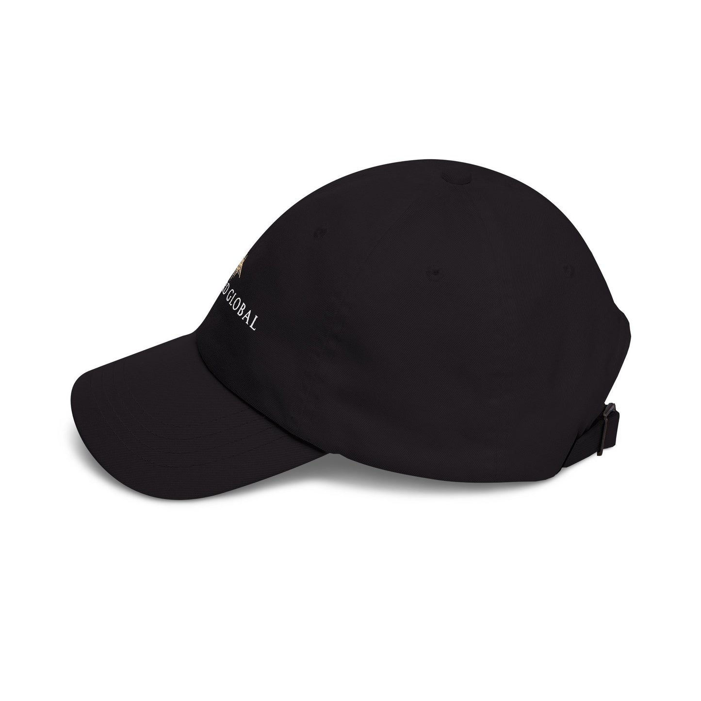Blackbird Global Classic Dad Cap