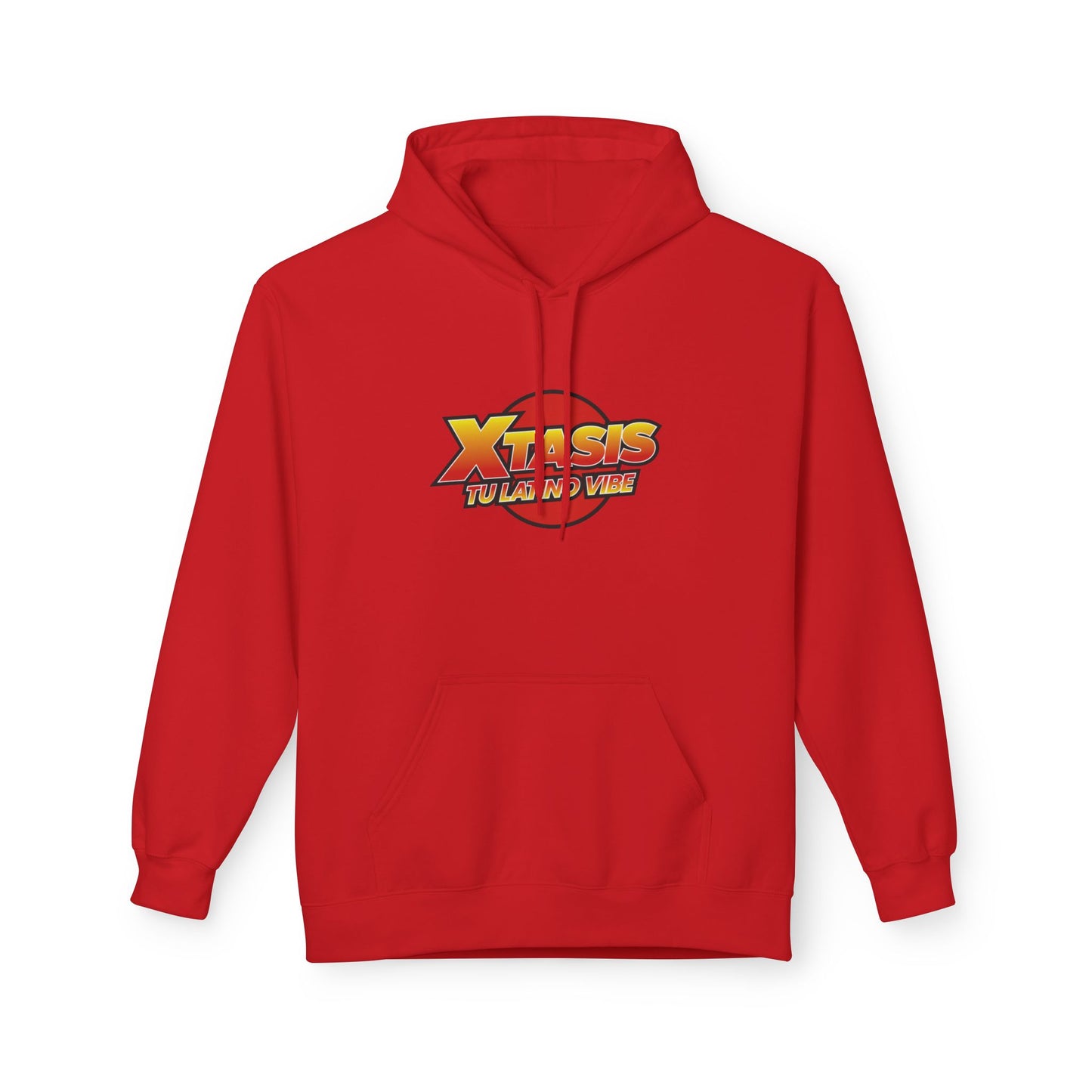 Radio Xtasis Unisex Midweight Softstyle Fleece Hoodie