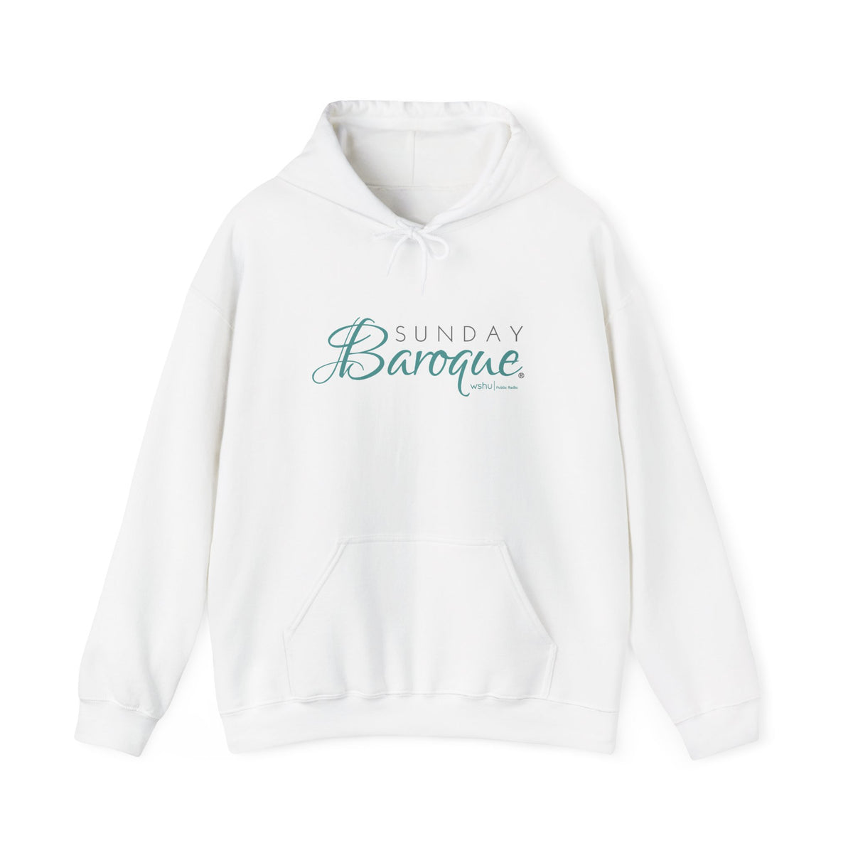 Sunday Baroque Unisex Heavy Blend™ Hooded Sweatshirt