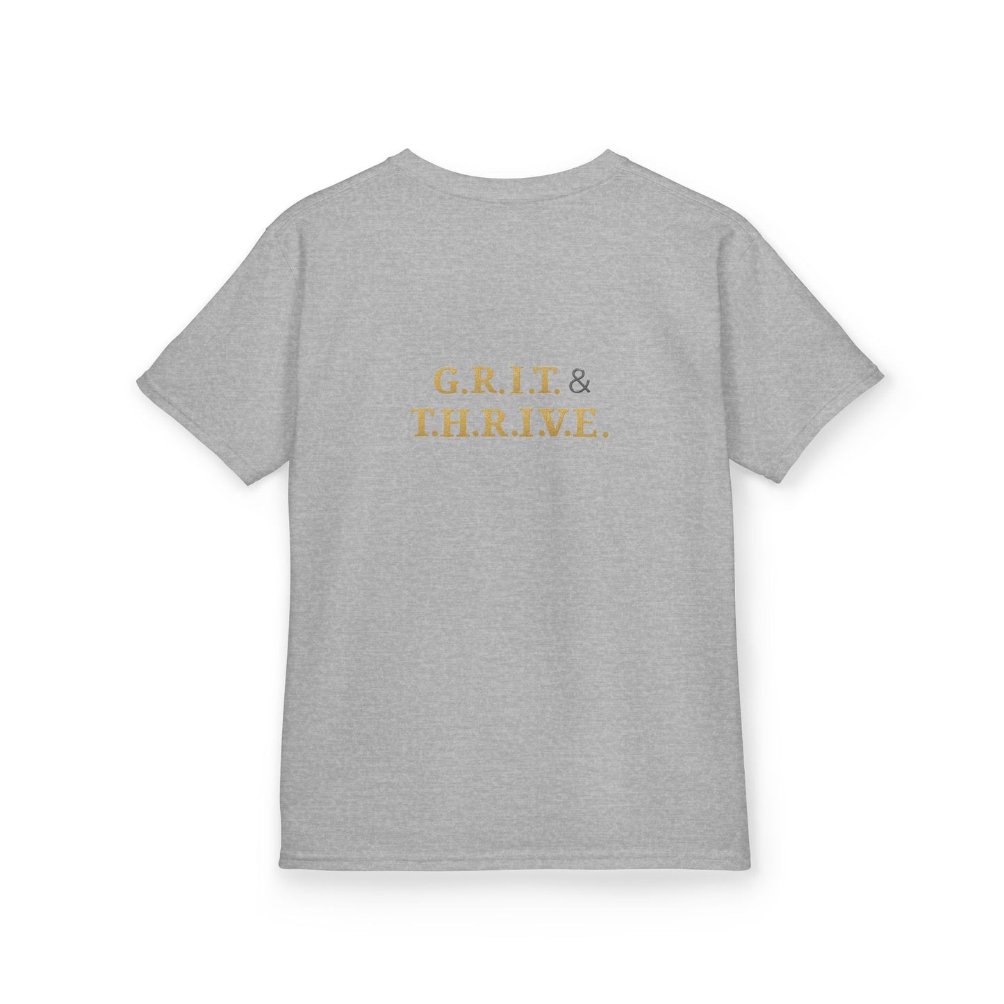 AccelerateHer Kids Heavy Cotton™ Tee