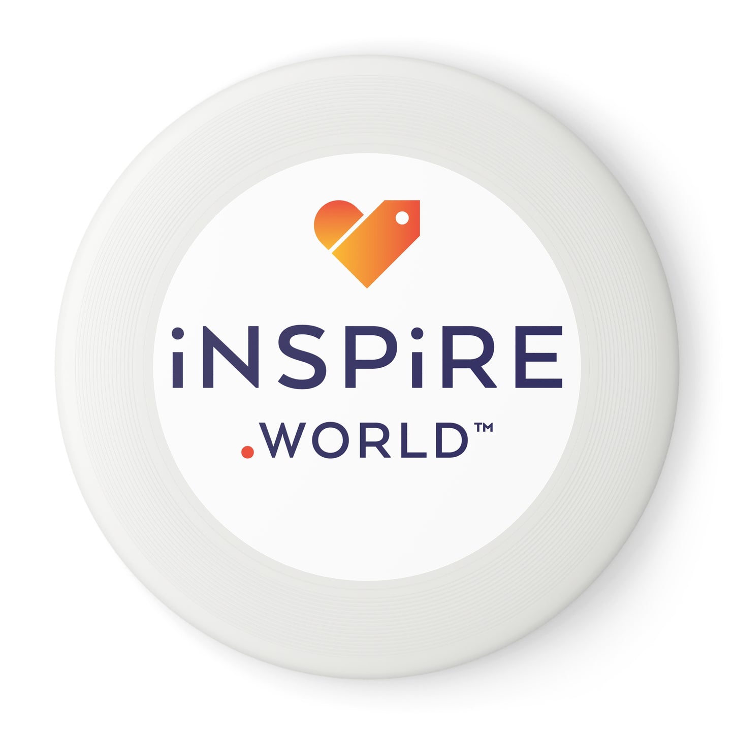 Inpsire.World Wham-O Frisbee