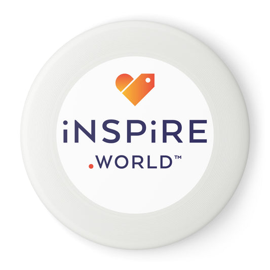 Inpsire.World Wham-O Frisbee