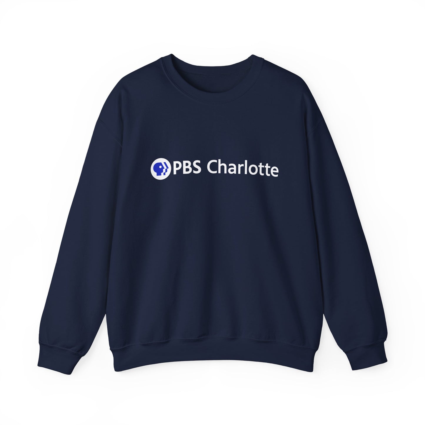 PBS Charlotte - Unisex Heavy Blend™ Crewneck Sweatshirt