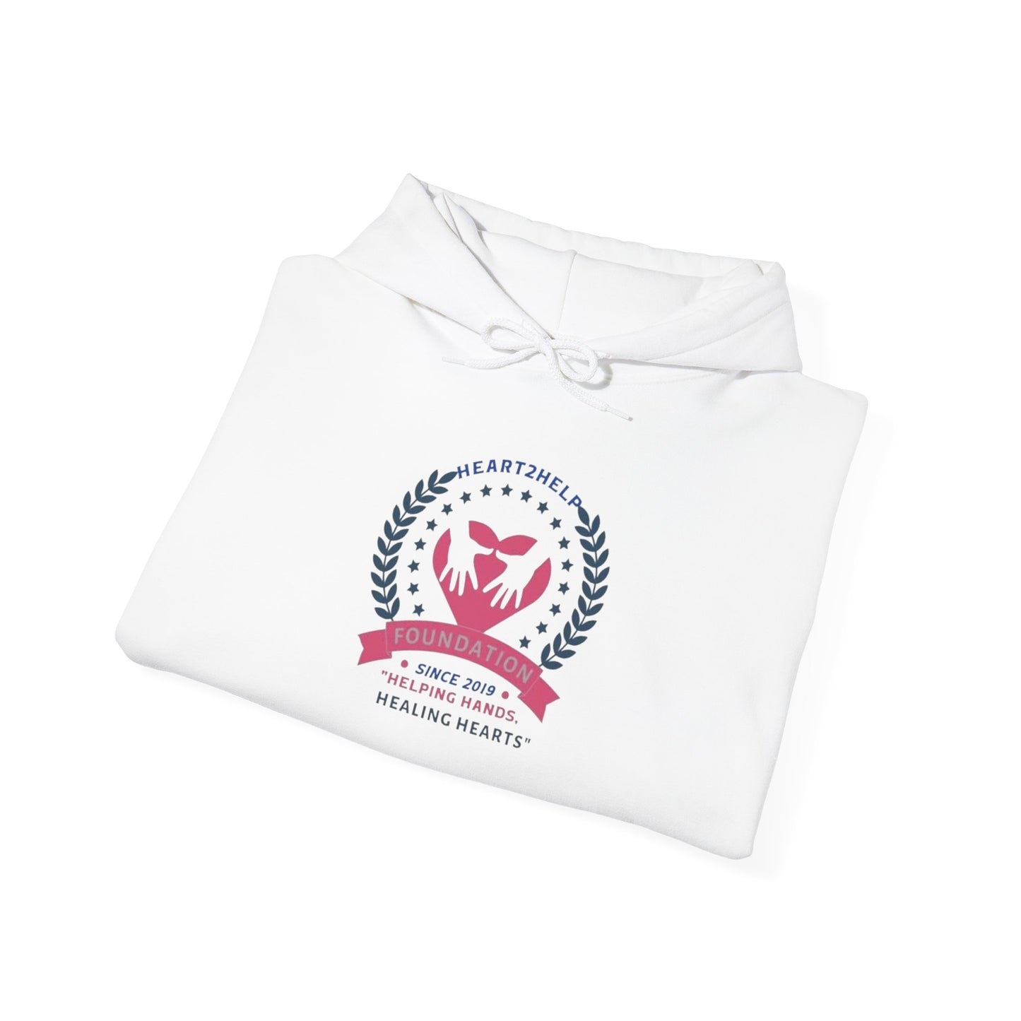 Heart2Help Unisex Heavy Blend™ Hooded Sweatshirt
