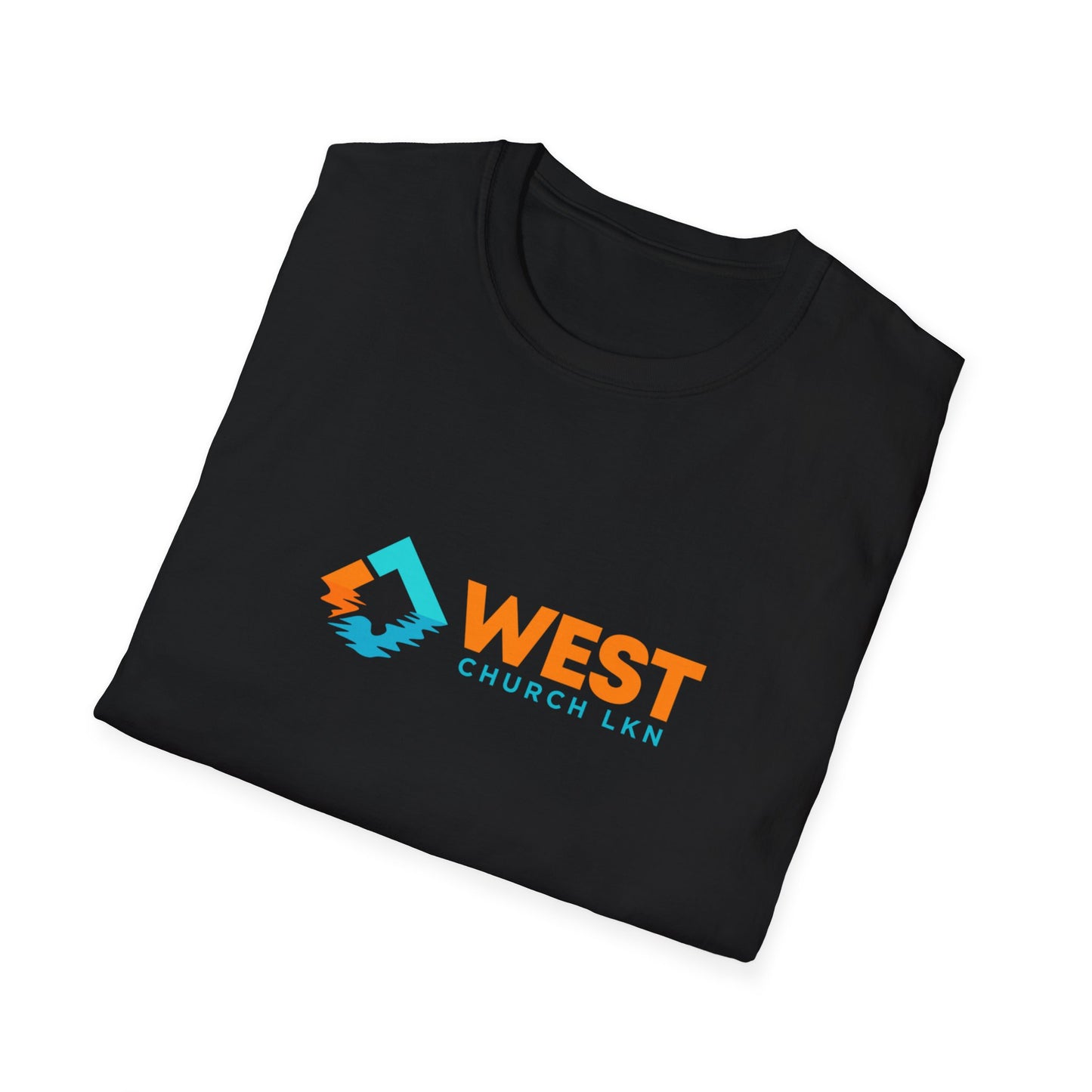 West Church LKN Unisex Softstyle T-Shirt