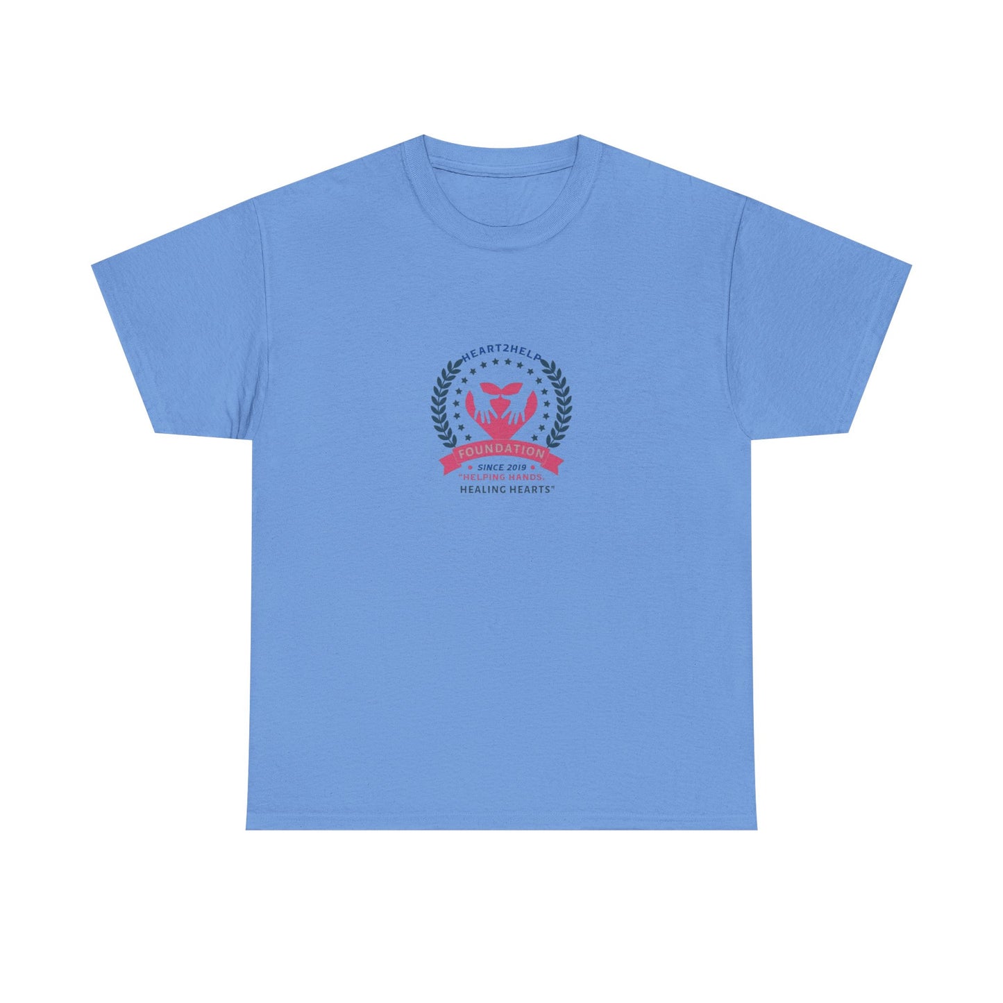 Heart2Help Unisex Heavy Cotton Tee